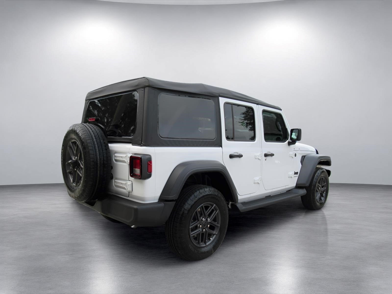 2027 Jeep Wrangler Sport S