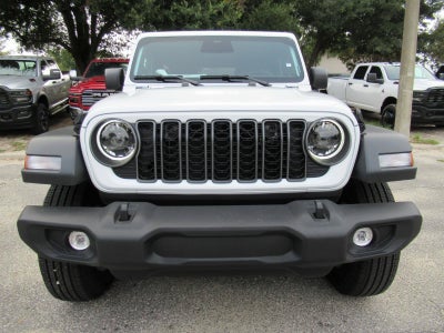 2027 Jeep Wrangler Sport S