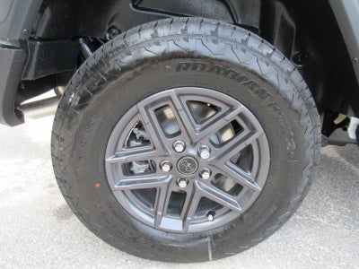 2027 Jeep Wrangler Sport S