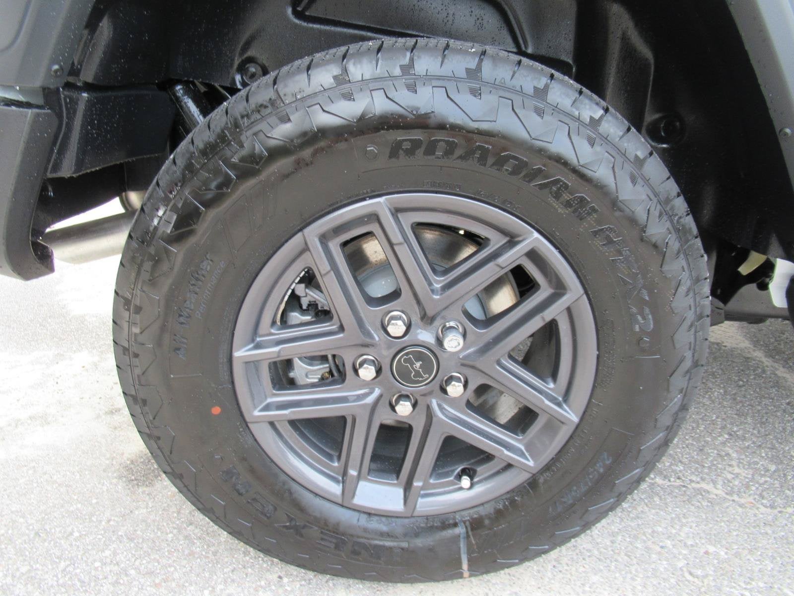 2027 Jeep Wrangler Sport S