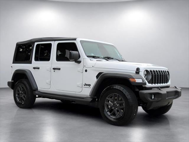 2027 Jeep Wrangler Sport S