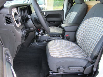 2026 Jeep Wrangler WRANGLER 4-DOOR 85TH ANNIVERSARY EDITION