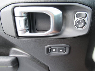 2026 Jeep Wrangler WRANGLER 4-DOOR 85TH ANNIVERSARY EDITION