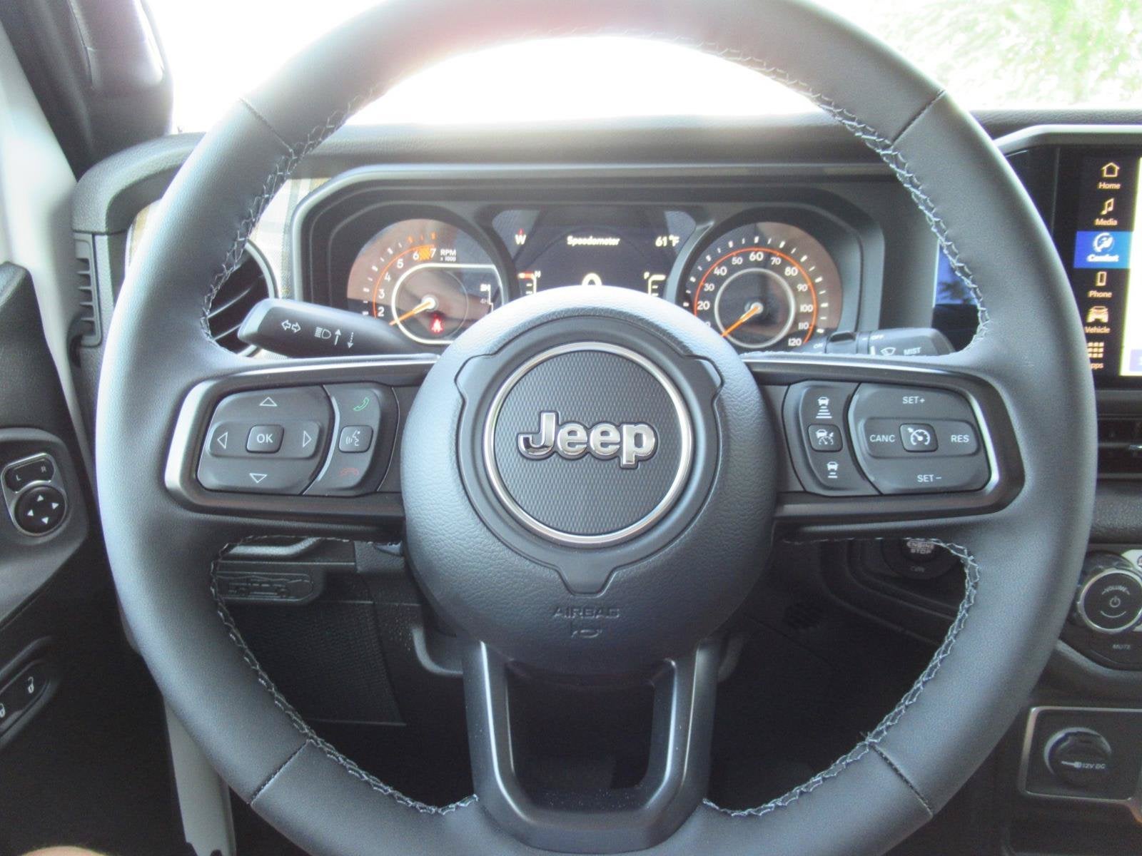 2026 Jeep Wrangler WRANGLER 4-DOOR 85TH ANNIVERSARY EDITION