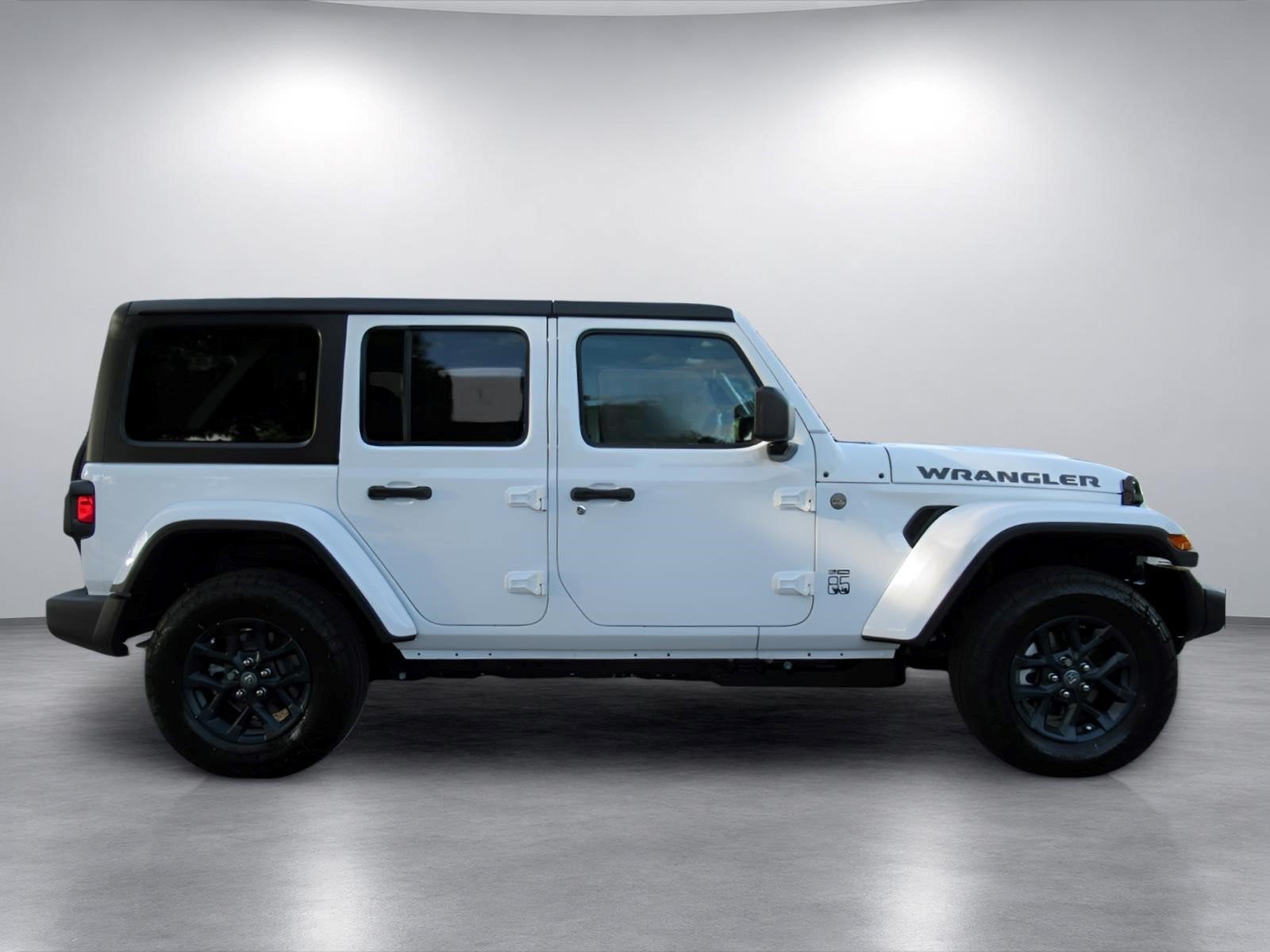 2026 Jeep Wrangler WRANGLER 4-DOOR 85TH ANNIVERSARY EDITION