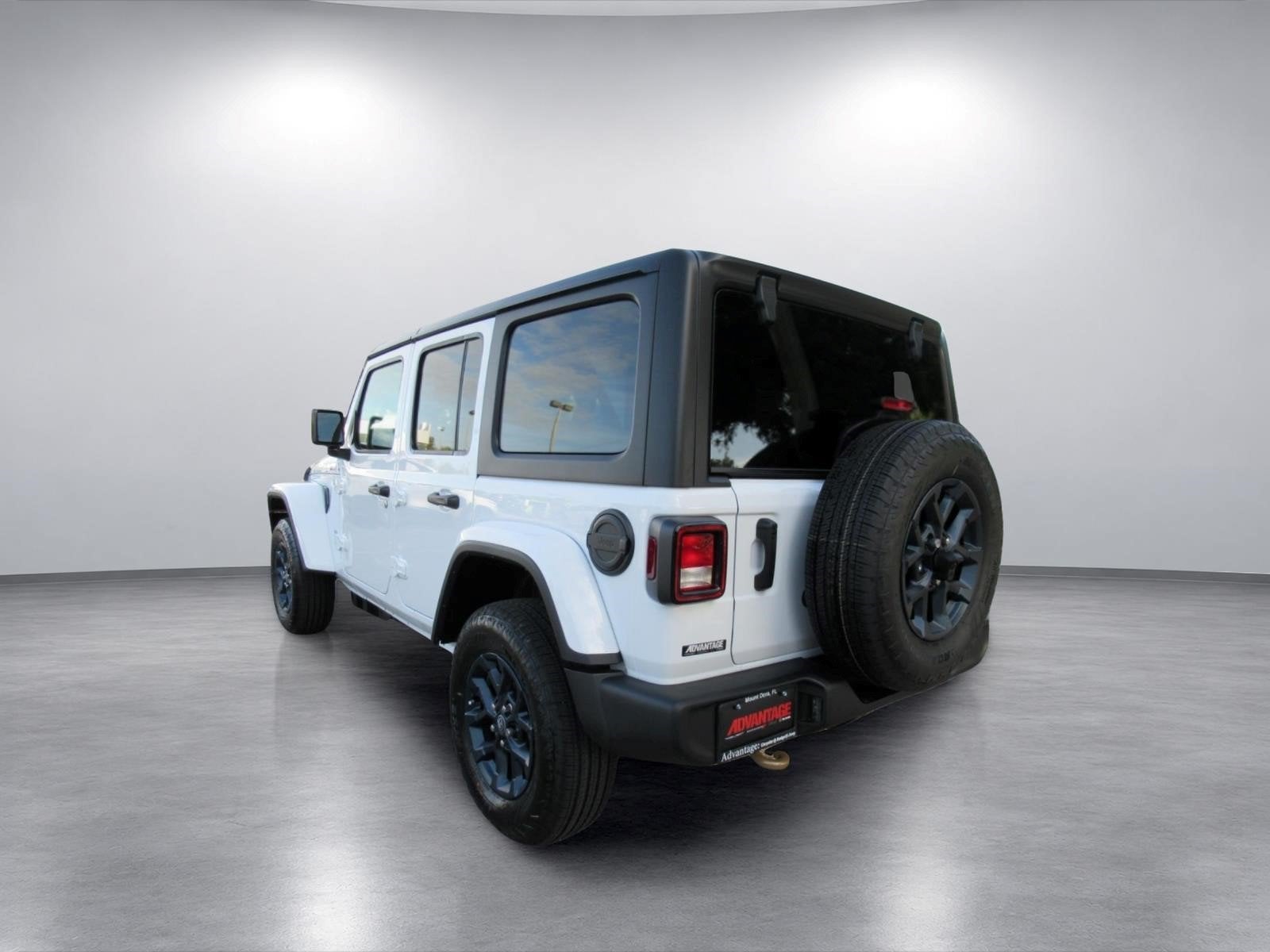 2026 Jeep Wrangler WRANGLER 4-DOOR 85TH ANNIVERSARY EDITION