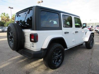 2026 Jeep Wrangler WRANGLER 4-DOOR 85TH ANNIVERSARY EDITION
