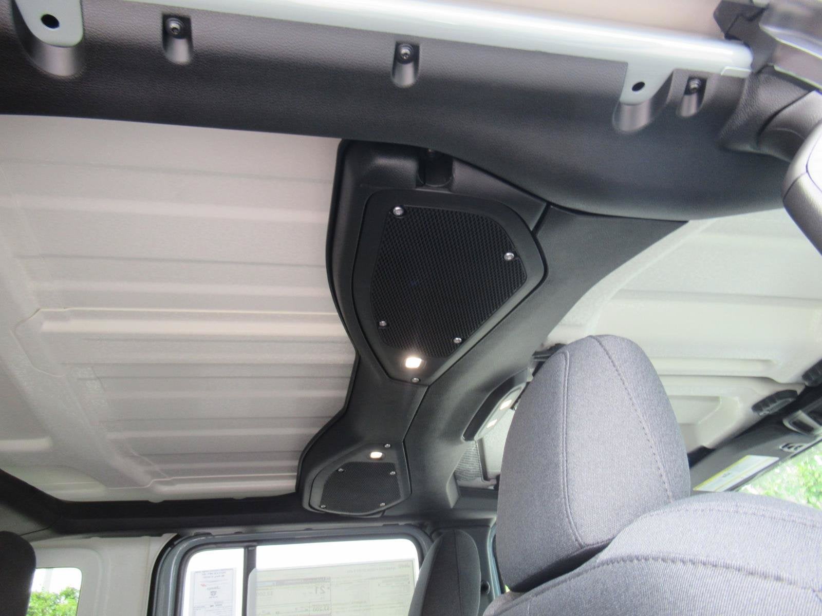 2027 Jeep Wrangler WRANGLER 4-DOOR SPORT S