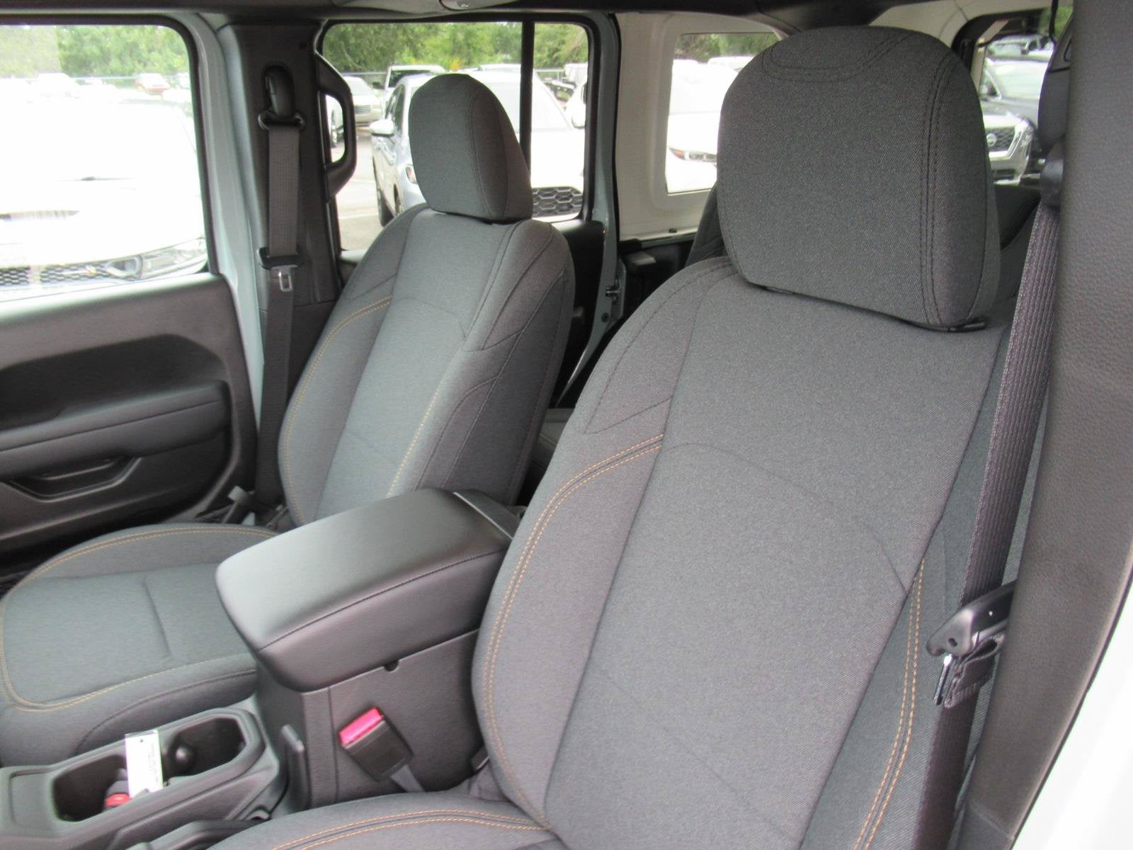 2027 Jeep Wrangler WRANGLER 4-DOOR SPORT S