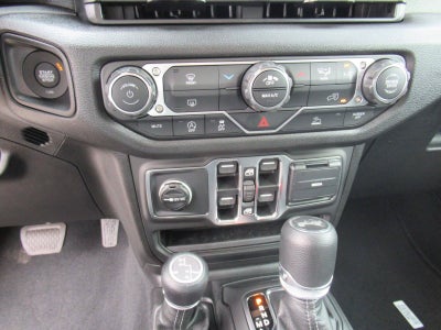 2027 Jeep Wrangler WRANGLER 4-DOOR SPORT S
