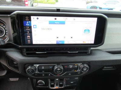 2027 Jeep Wrangler WRANGLER 4-DOOR SPORT S