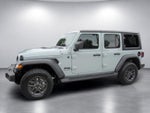 2027 Jeep Wrangler WRANGLER 4-DOOR SPORT S
