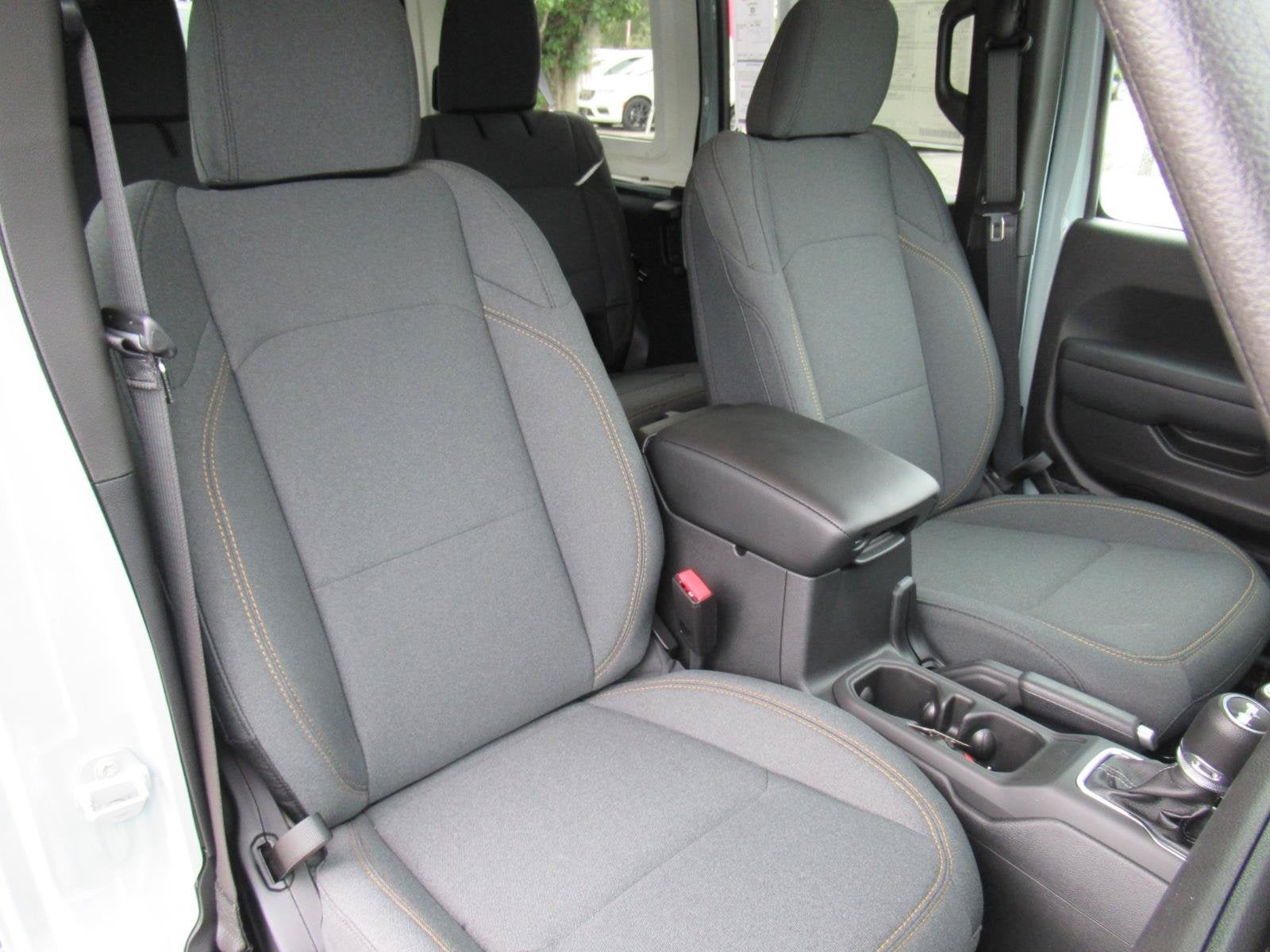 2027 Jeep Wrangler WRANGLER 4-DOOR SPORT S