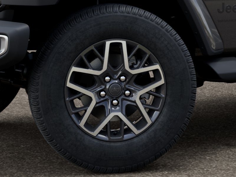 2027 Jeep Wrangler WRANGLER 4-DOOR SAHARA