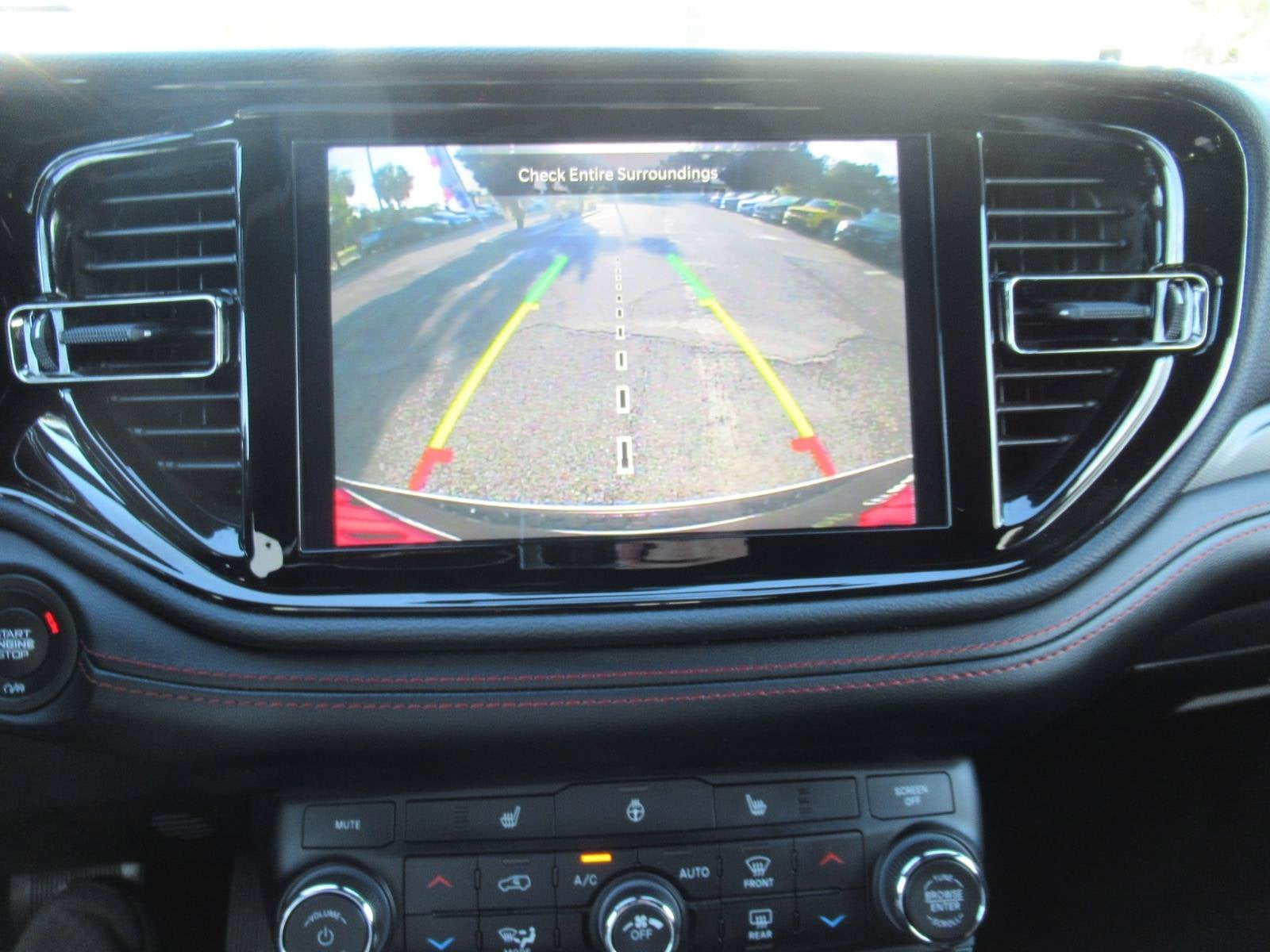 2025 Dodge Durango GT AWD