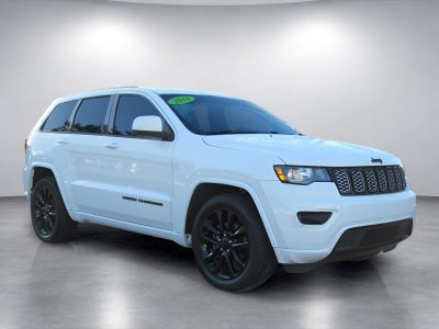 2018 Jeep Grand Cherokee Altitude 4x2