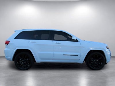2018 Jeep Grand Cherokee Altitude 4x2