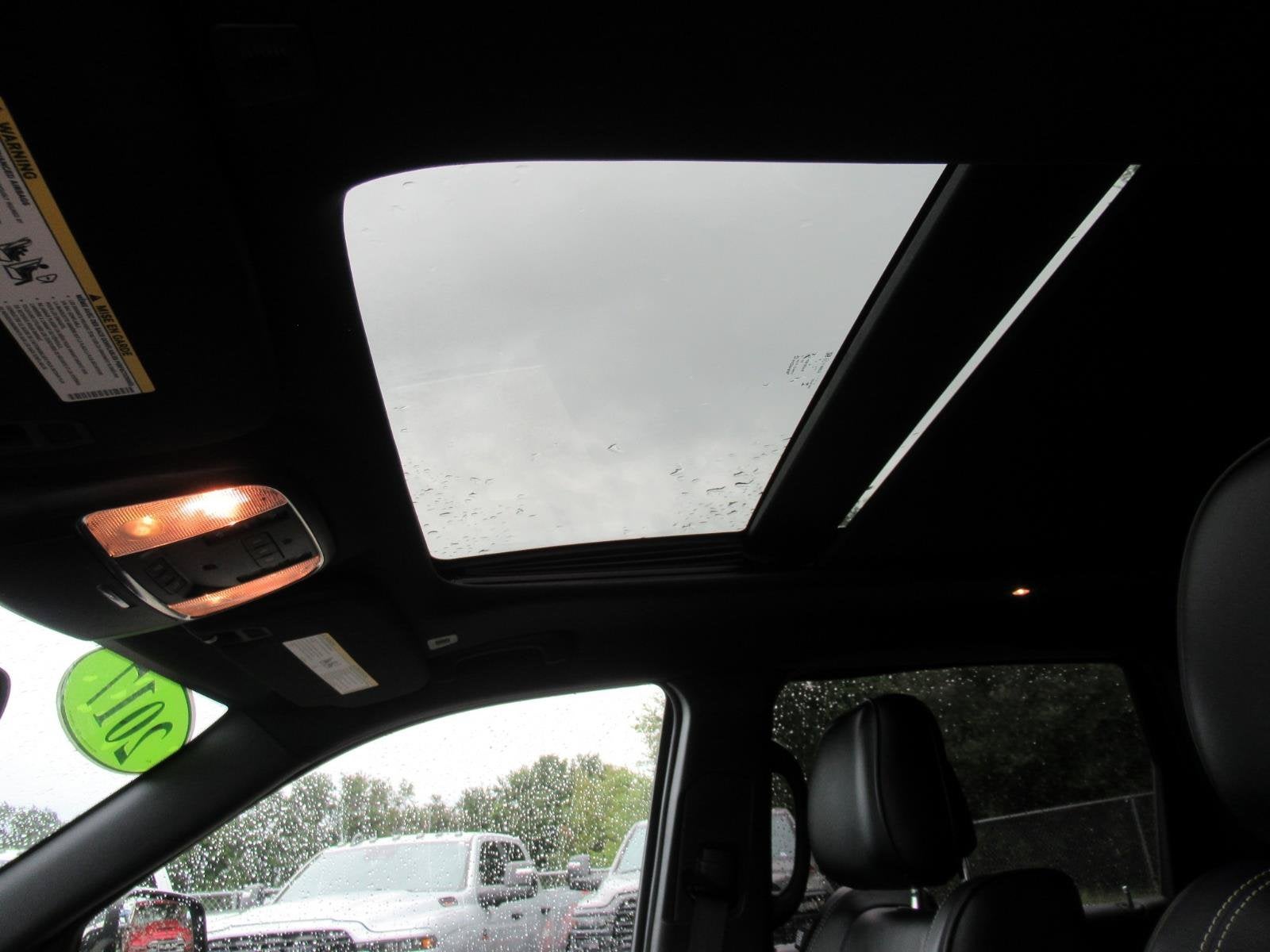 2017 Jeep Grand Cherokee Overland 4x4