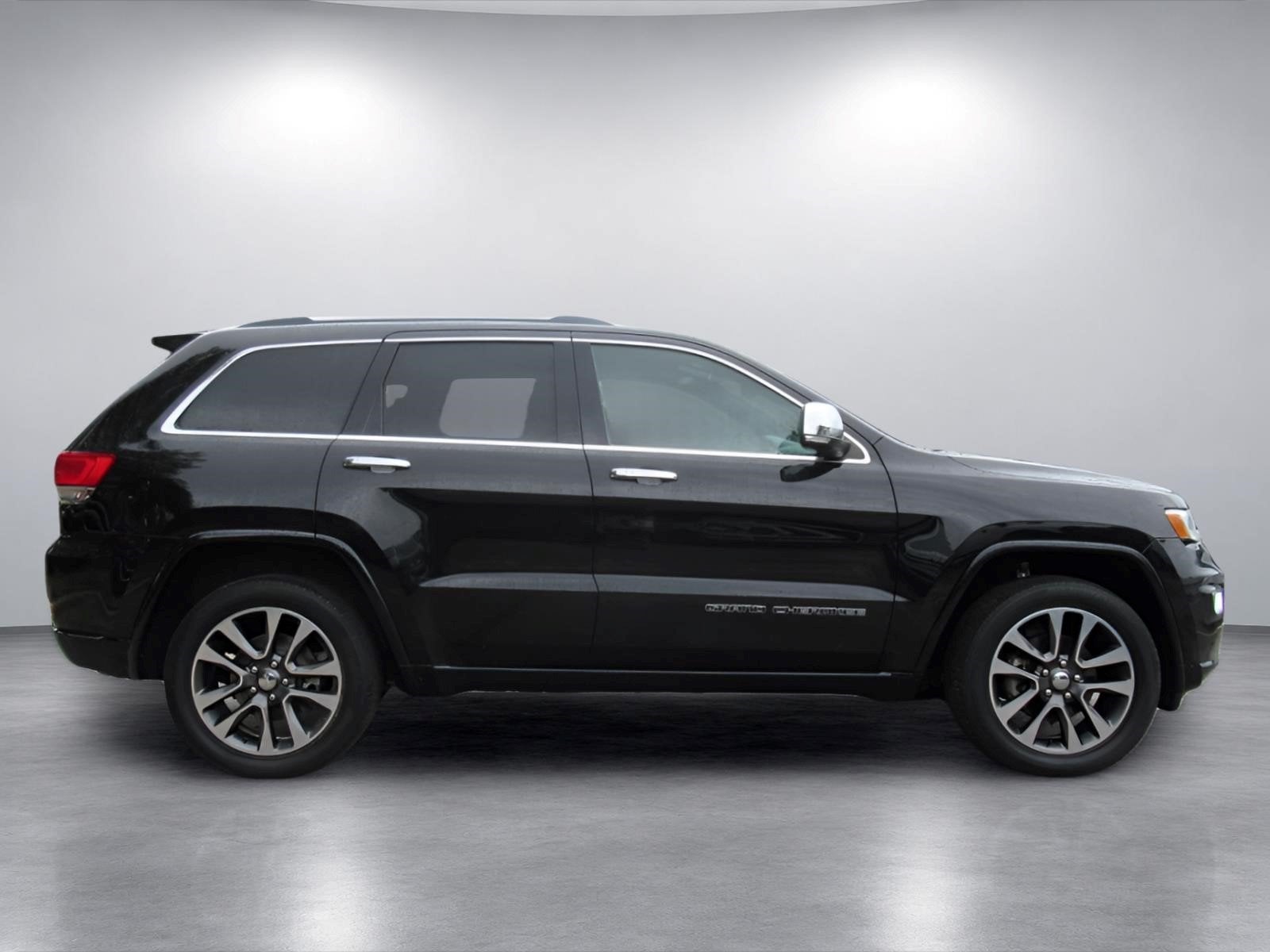 2017 Jeep Grand Cherokee Overland 4x4