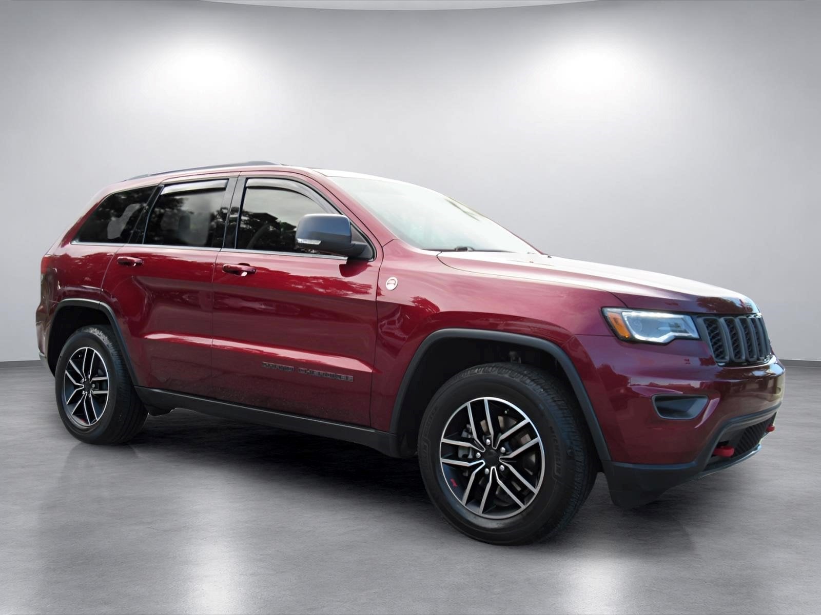 2019 Jeep Grand Cherokee Trailhawk 4x4