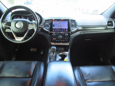 2019 Jeep Grand Cherokee Trailhawk 4x4