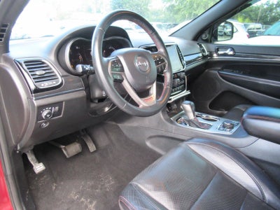 2019 Jeep Grand Cherokee Trailhawk 4x4