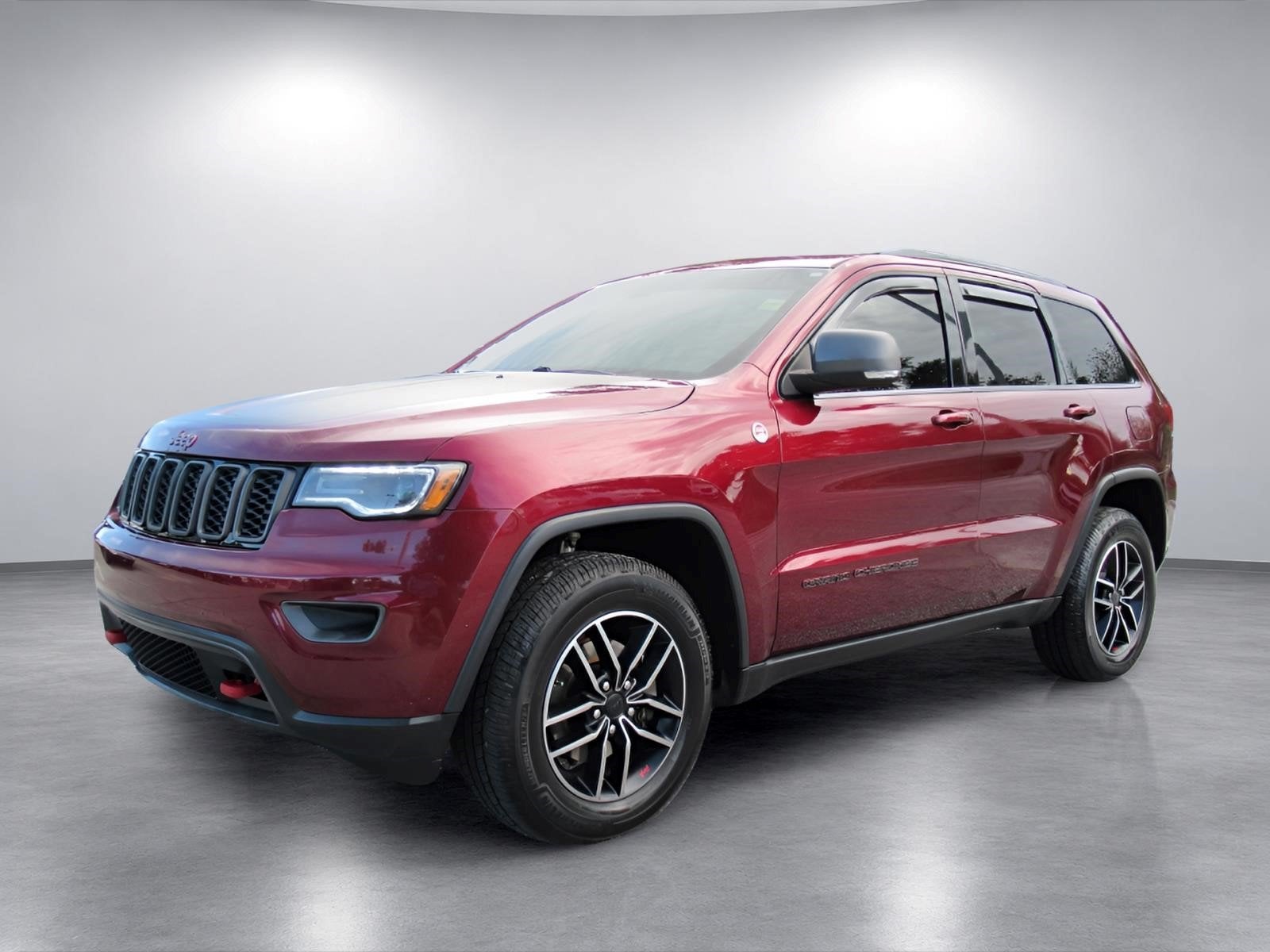 2019 Jeep Grand Cherokee Trailhawk 4x4