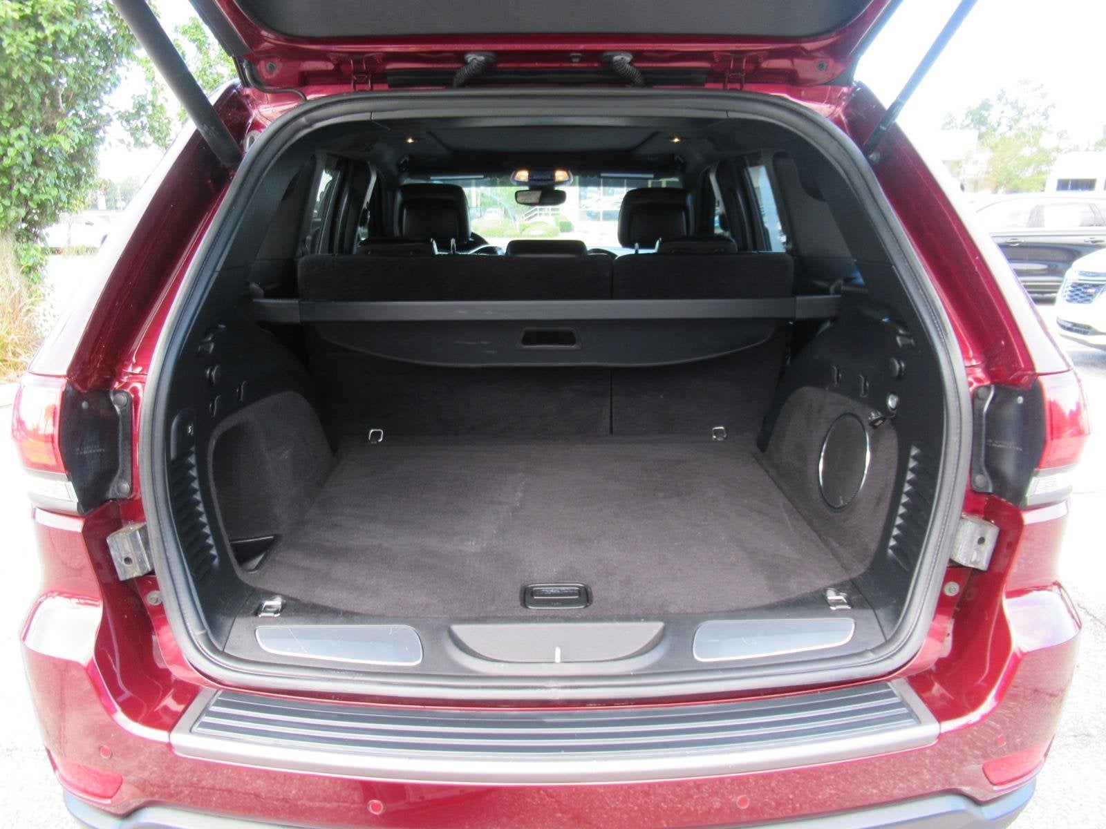 2019 Jeep Grand Cherokee Trailhawk 4x4