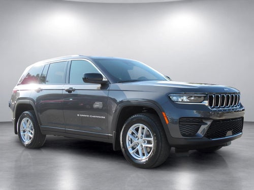 2026 Jeep Grand Cherokee GRAND CHEROKEE LAREDO X 4X2