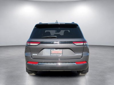2026 Jeep Grand Cherokee GRAND CHEROKEE LAREDO X 4X2