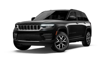 2027 Jeep Grand Cherokee GRAND CHEROKEE LAREDO X 4X2
