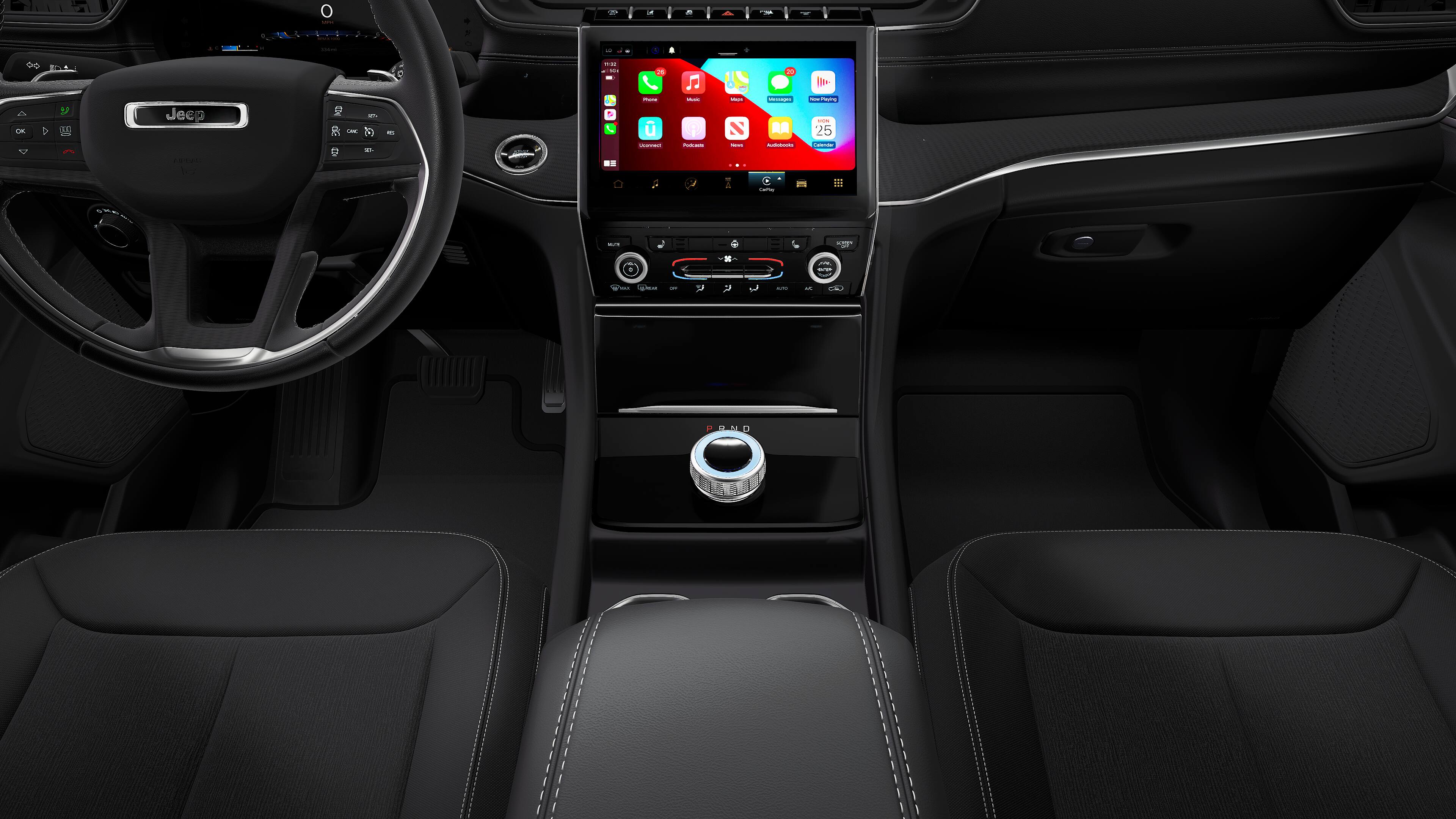 2027 Jeep Grand Cherokee GRAND CHEROKEE LAREDO X 4X2