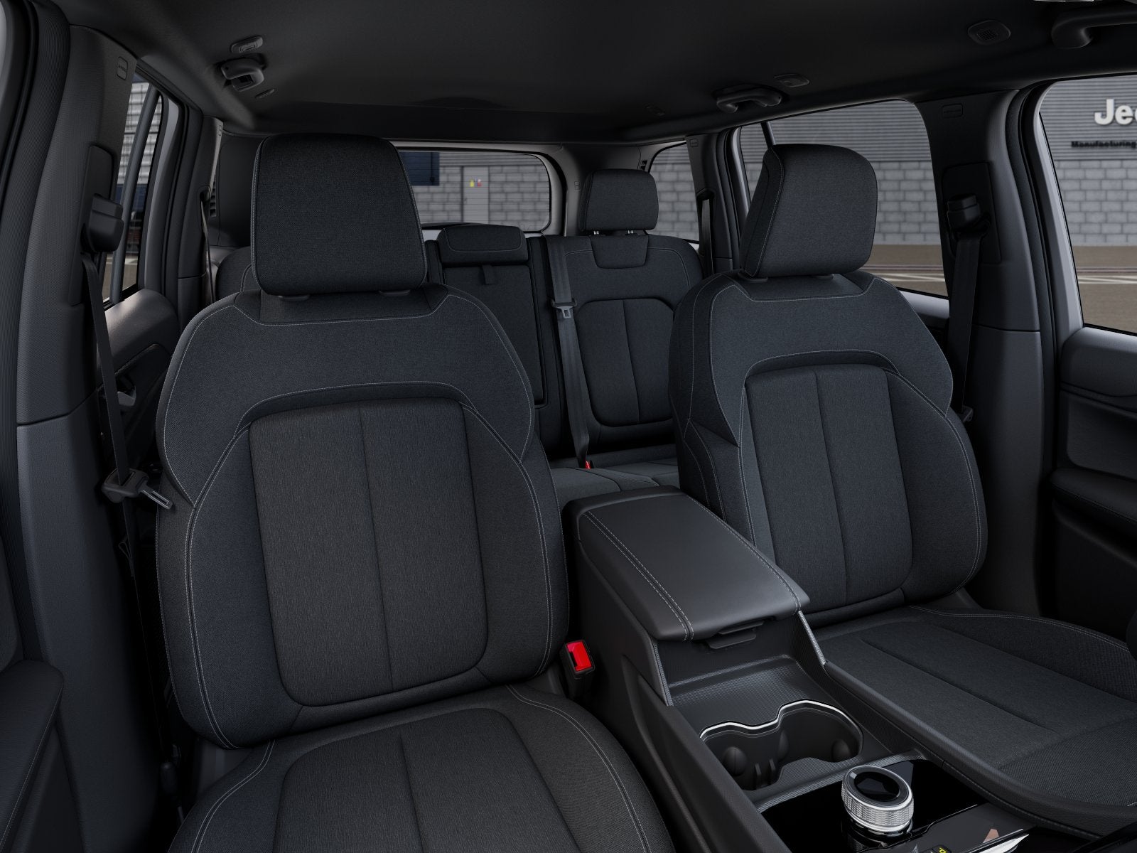 2027 Jeep Grand Cherokee GRAND CHEROKEE LAREDO 4X2