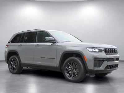 2027 Jeep Grand Cherokee GRAND CHEROKEE LAREDO ALTITUDE 4X2
