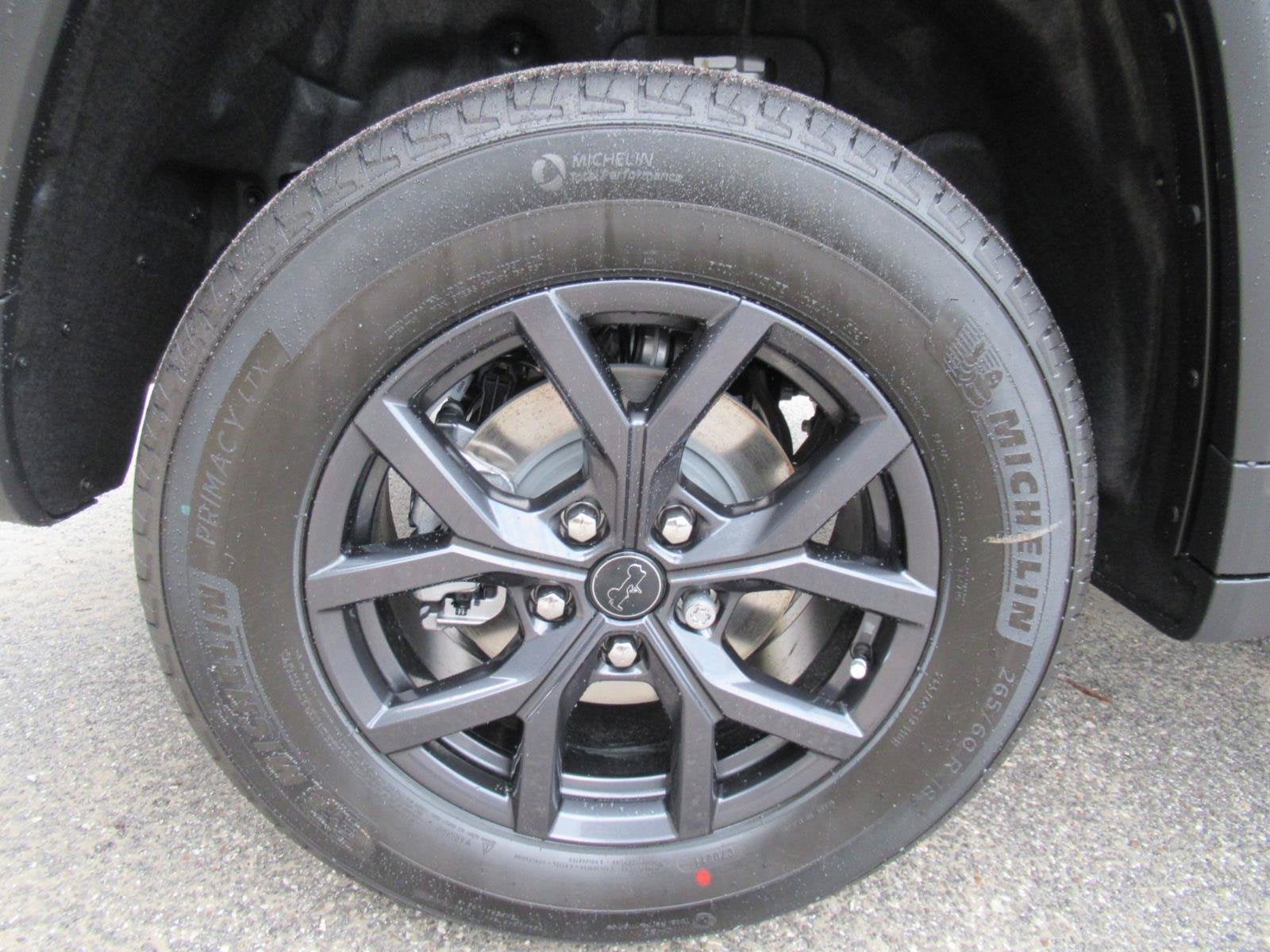 2027 Jeep Grand Cherokee GRAND CHEROKEE LAREDO ALTITUDE 4X2