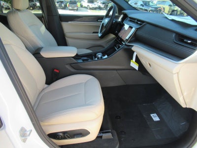 2026 Jeep Grand Cherokee GRAND CHEROKEE LIMITED 4X2