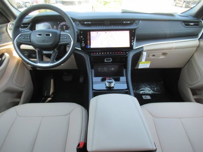 2026 Jeep Grand Cherokee GRAND CHEROKEE LIMITED 4X2