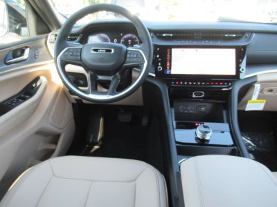 2026 Jeep Grand Cherokee GRAND CHEROKEE LIMITED 4X2