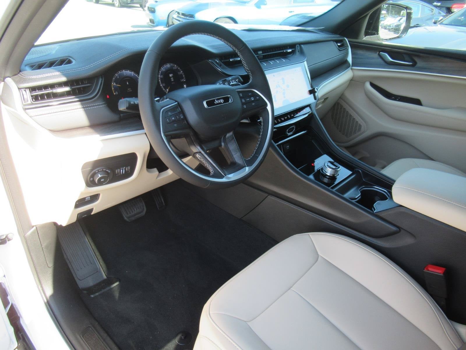 2026 Jeep Grand Cherokee GRAND CHEROKEE LIMITED 4X2