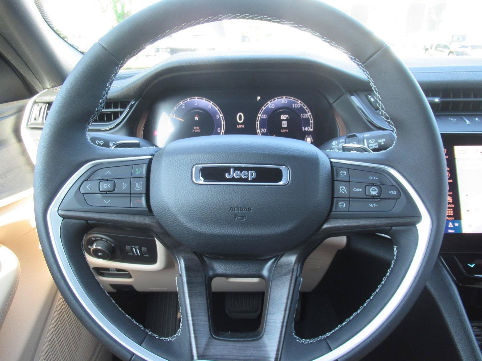 2026 Jeep Grand Cherokee GRAND CHEROKEE LIMITED 4X2