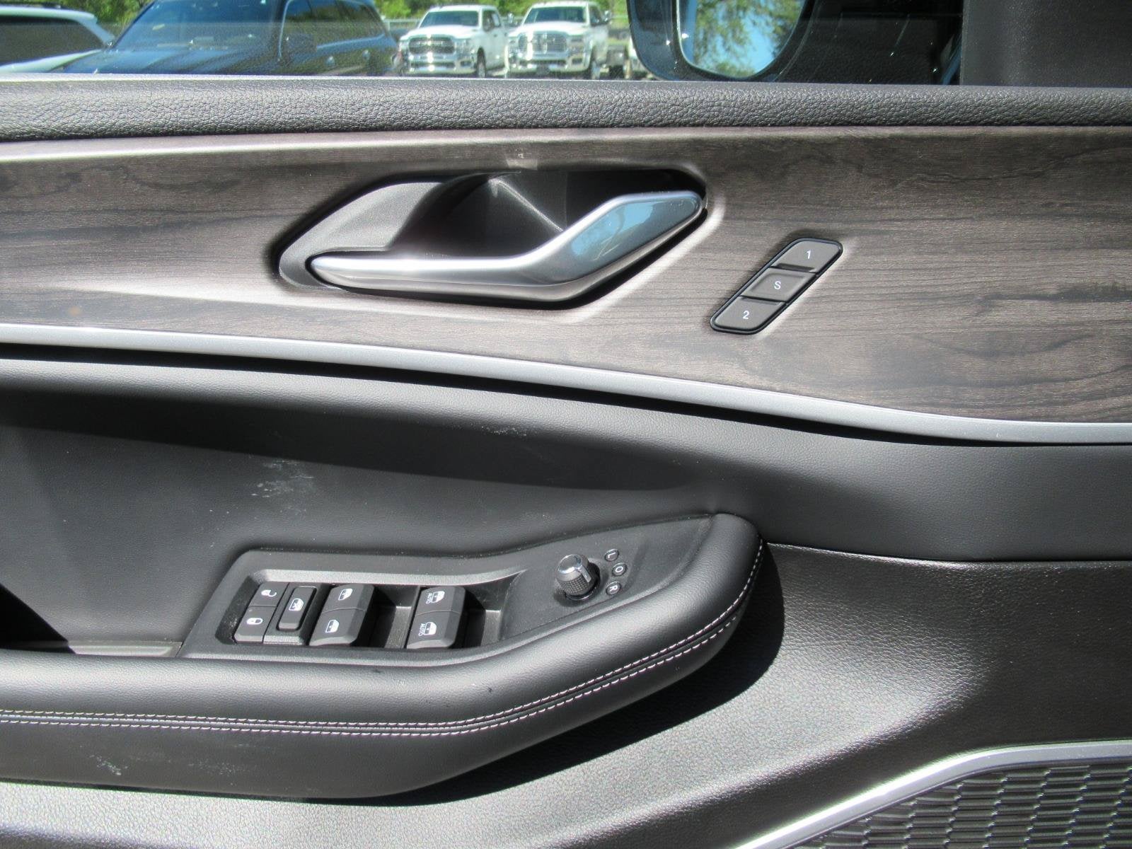 2026 Jeep Grand Cherokee GRAND CHEROKEE LIMITED 4X2