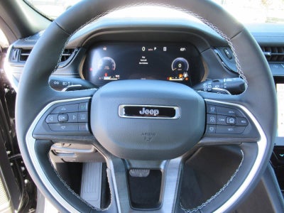2026 Jeep Grand Cherokee GRAND CHEROKEE LIMITED 4X2
