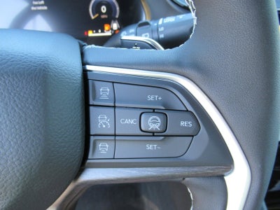 2026 Jeep Grand Cherokee GRAND CHEROKEE LIMITED 4X2