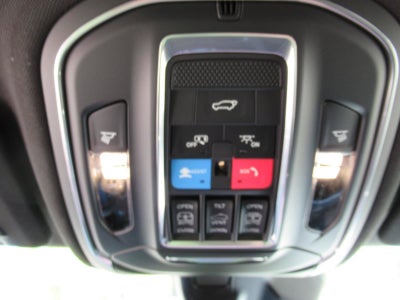 2026 Jeep Grand Cherokee GRAND CHEROKEE LIMITED 4X2