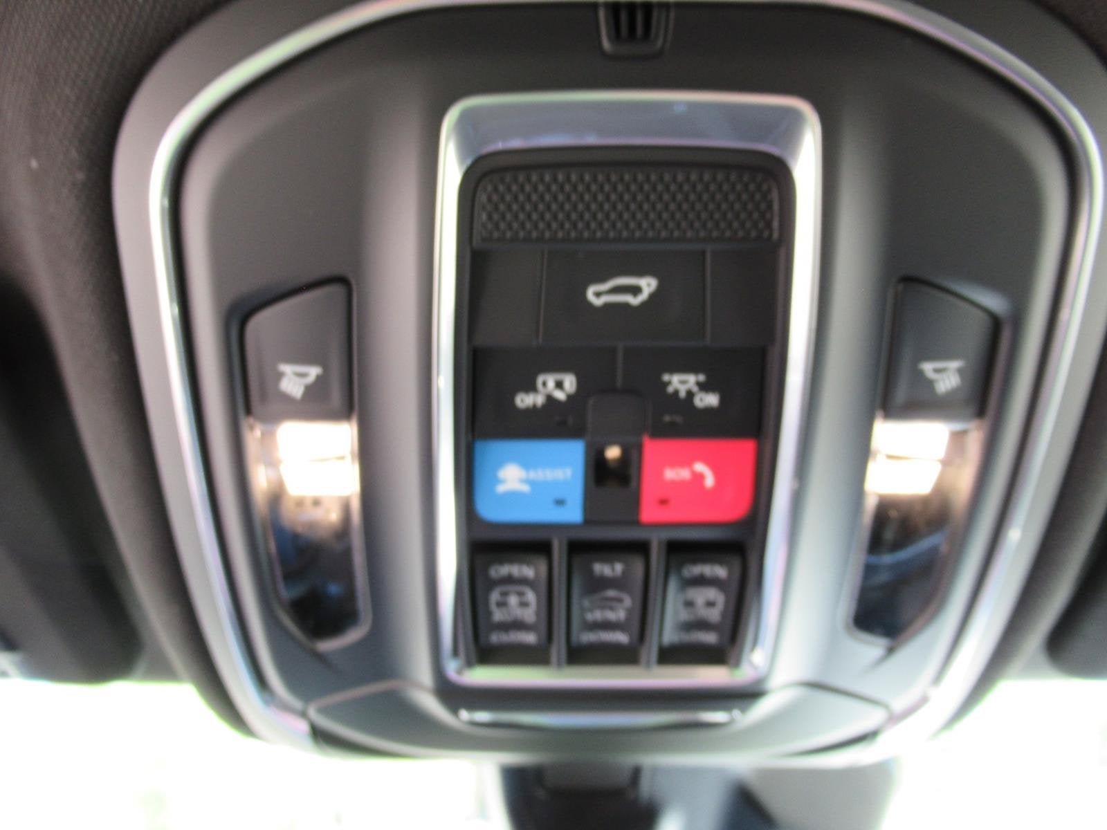 2026 Jeep Grand Cherokee GRAND CHEROKEE LIMITED 4X2