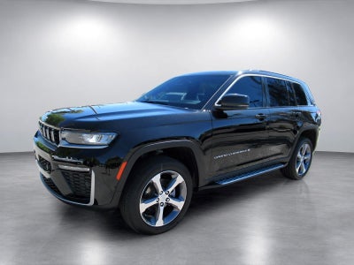 2026 Jeep Grand Cherokee GRAND CHEROKEE LIMITED 4X2