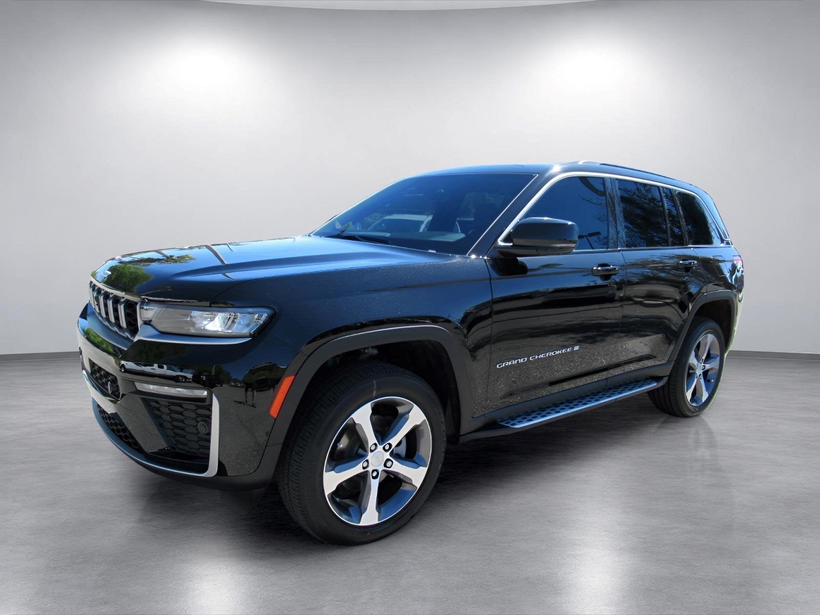 2026 Jeep Grand Cherokee GRAND CHEROKEE LIMITED 4X2