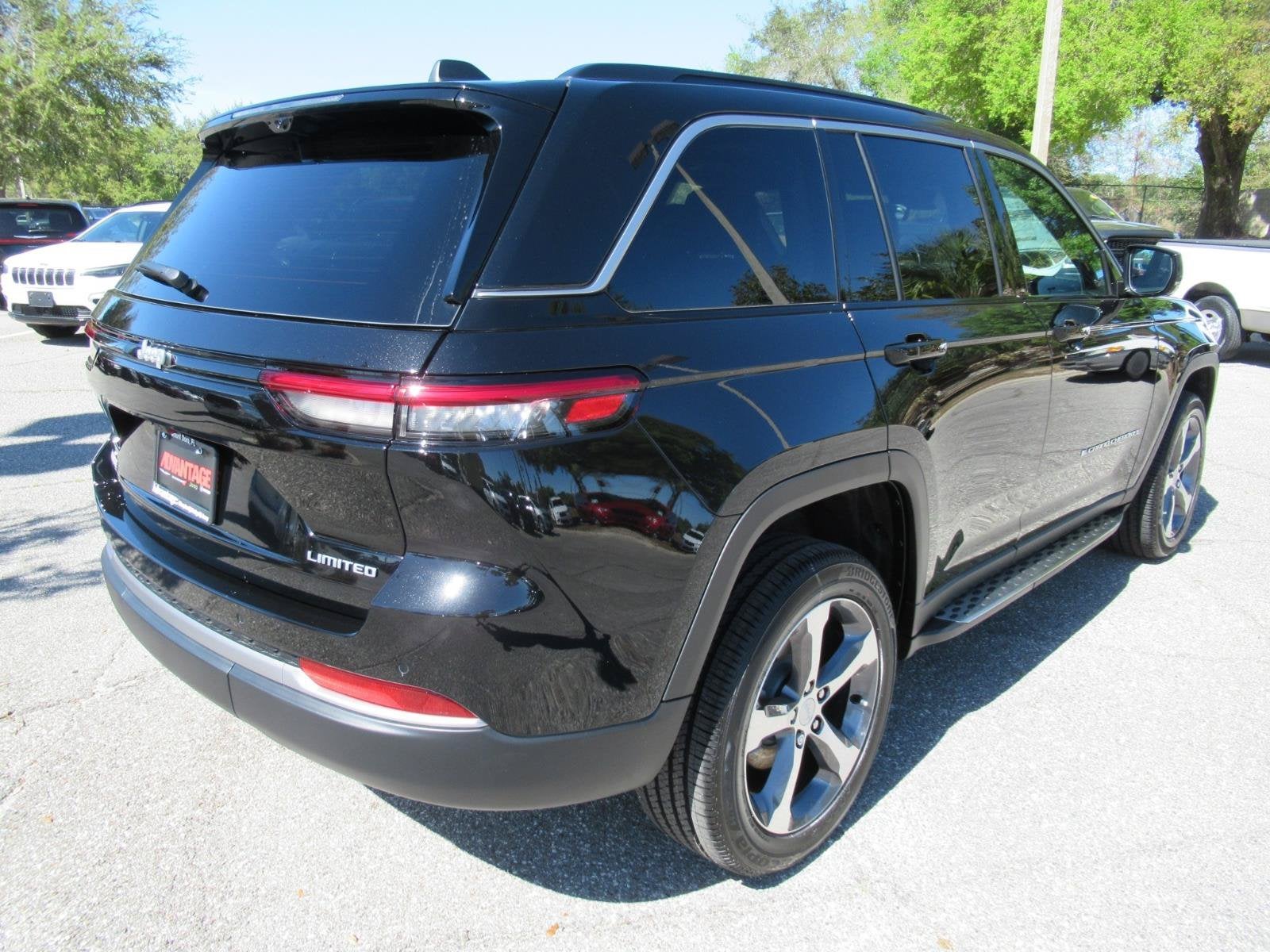 2026 Jeep Grand Cherokee GRAND CHEROKEE LIMITED 4X2