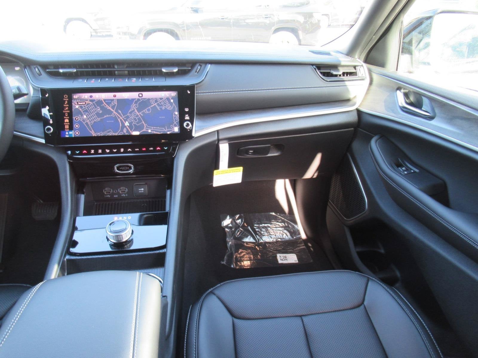 2026 Jeep Grand Cherokee GRAND CHEROKEE LIMITED 4X2