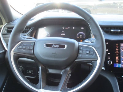 2026 Jeep Grand Cherokee GRAND CHEROKEE LIMITED 4X2